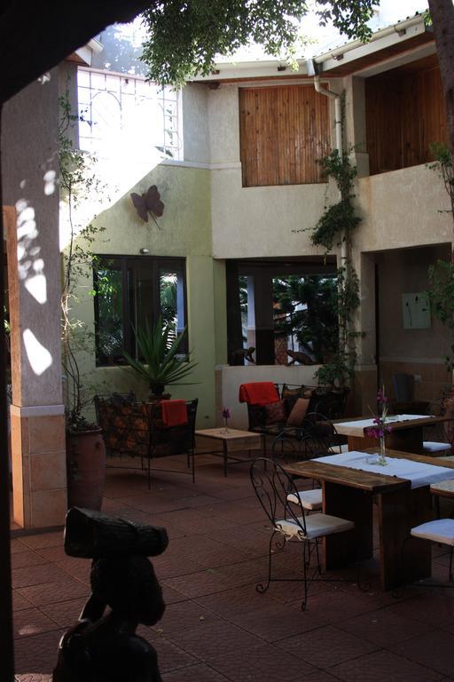 Madidi Lodge Lilongwe Buitenkant foto
